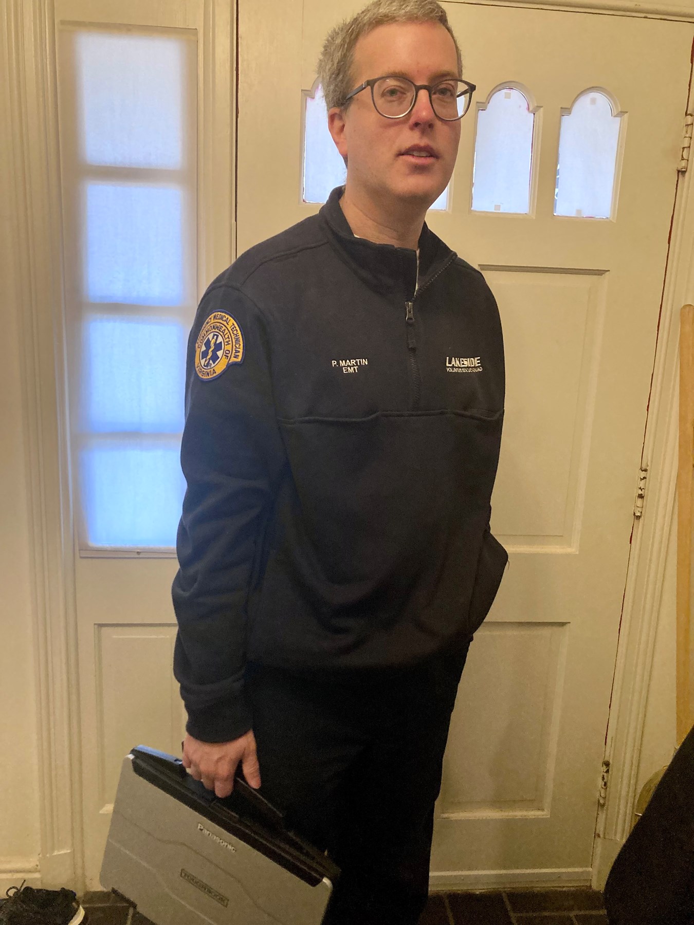 Obituary of Peter Salle Martin