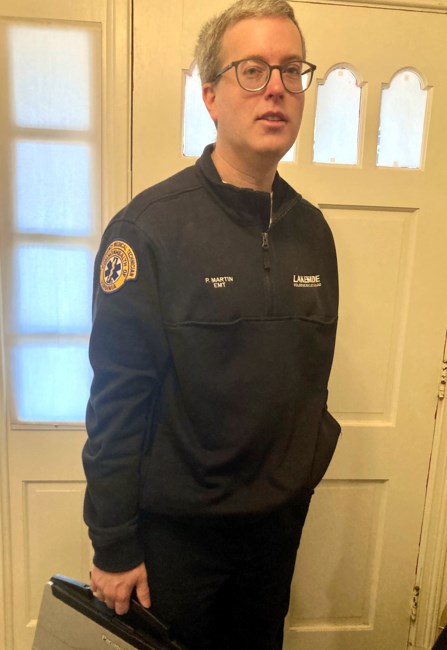 Obituary of Peter Salle Martin