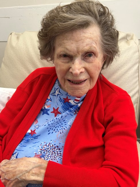 Obituary of Pearl Stewart Pitt