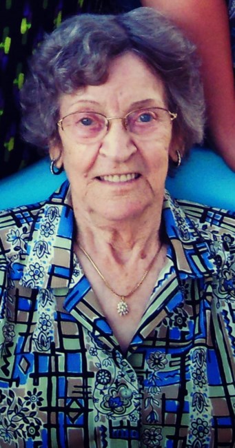 Avis de décès de Geneva Parker Logeais