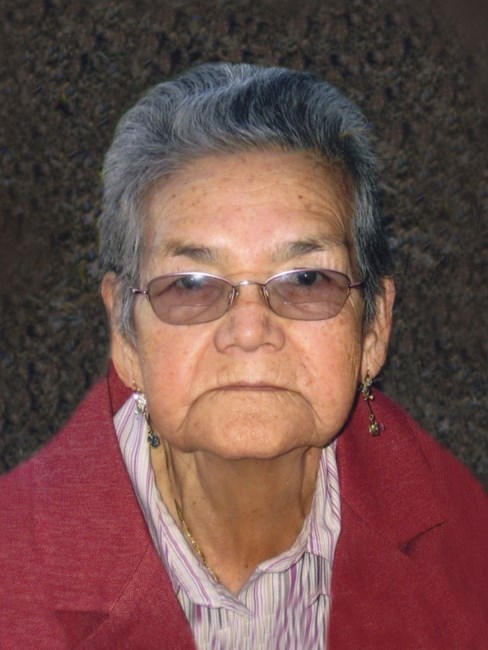 Obituary of Aurora Correa Granillo