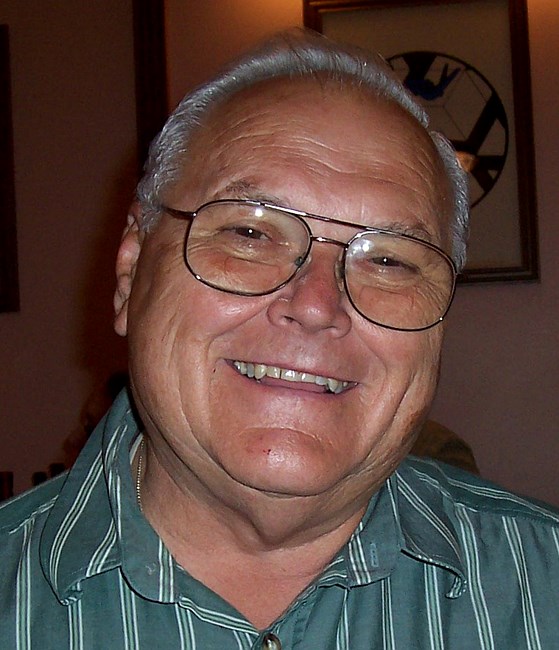 Obituary of Gordon David Roberts