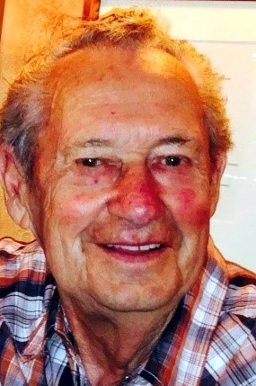 Obituary of Denis Anthony English