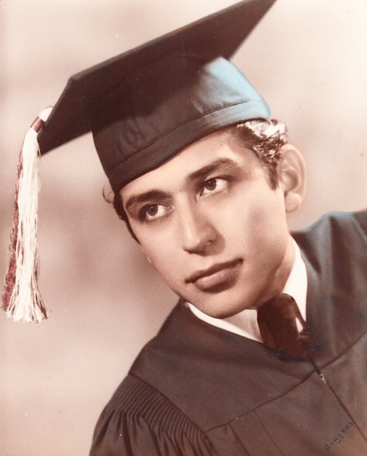 Avis de décès de Francisco Contreras Gomez