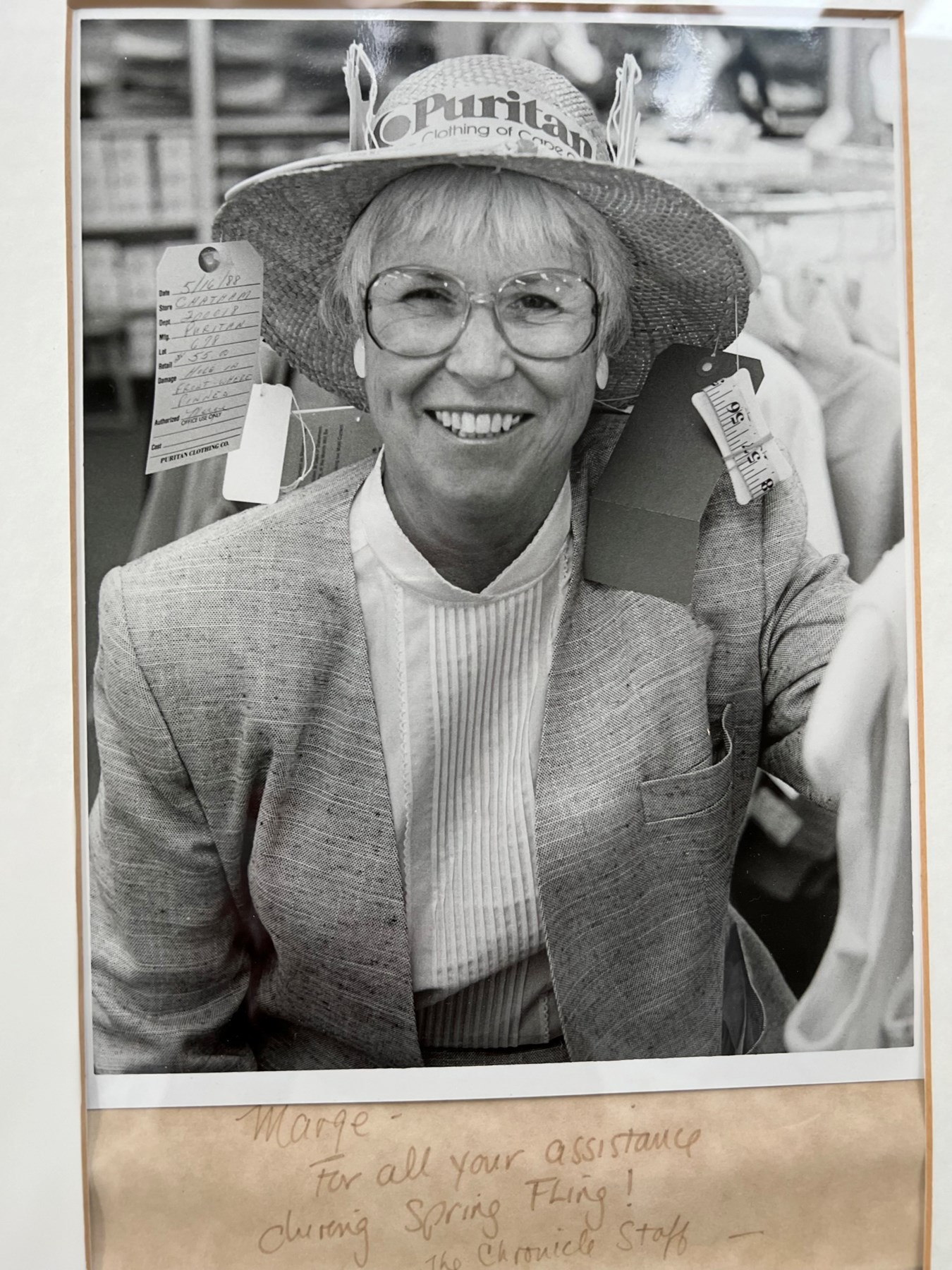 Obituary of Marjorie Louise Long