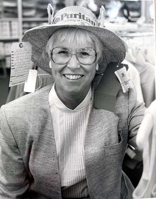 Obituary of Marjorie Louise Long