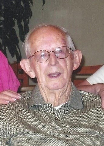 Obituary of Mr. Albert Russell Buntin