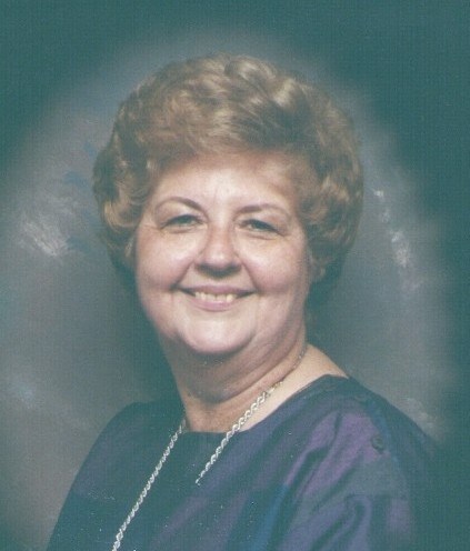 Obituary of Joan Black Blanton