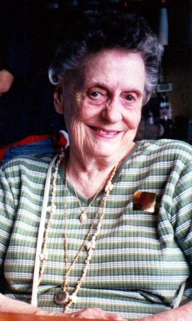 Obituary of Betty Francis Smith
