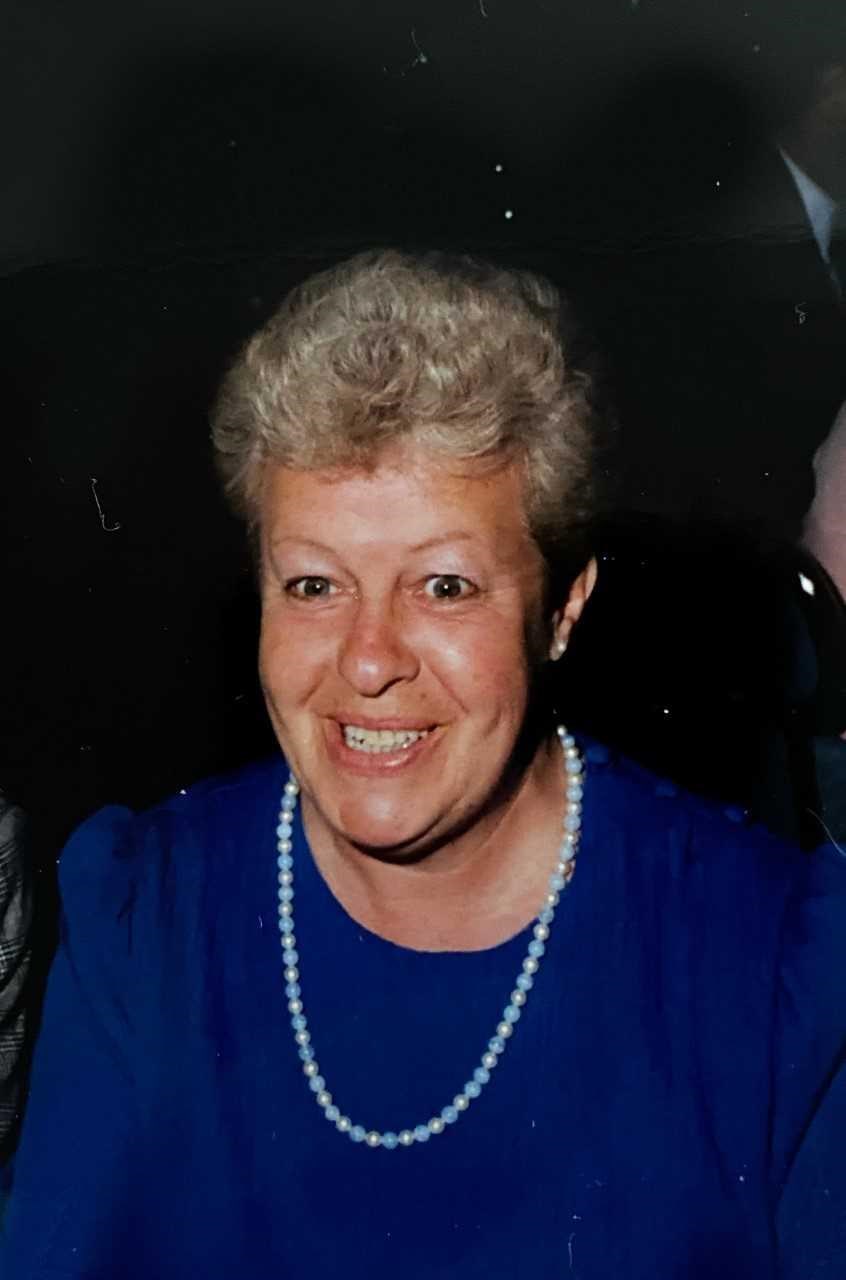 Obituary of Anita Gallagher