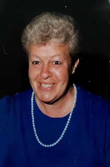 Obituario de Anita Gallagher