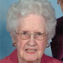 Obituary of Julia Burns