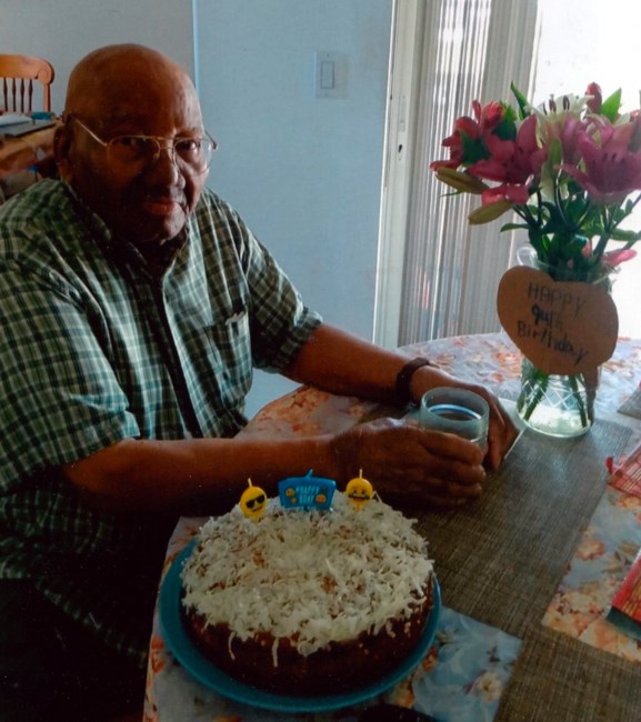 Obituary of Barnave Dorante