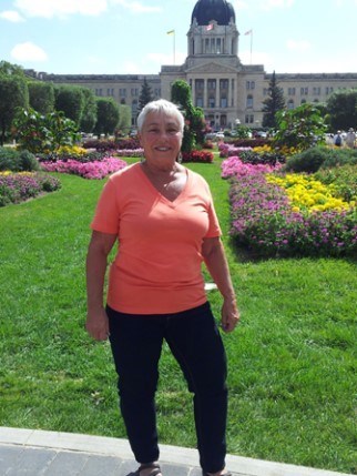 Obituary of Donna May McConnell