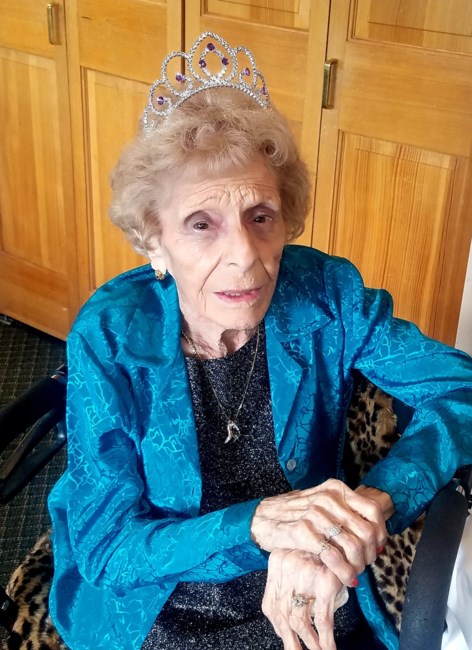Obituary of Maria F. Gonzales