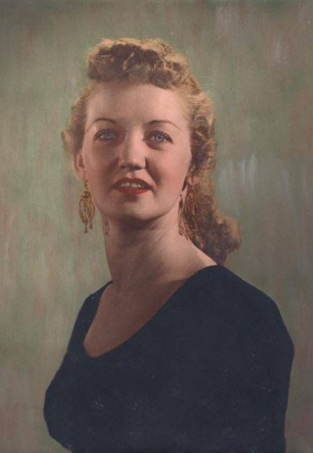 Avis de décès de Wanda Marie McFarland Hagan