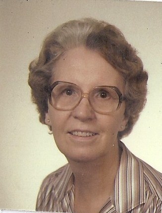 Obituary of Lucy May "Lou" James