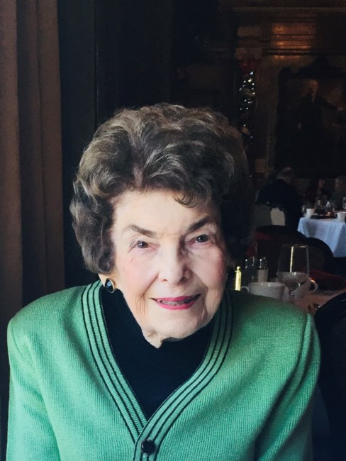 Obituary of Patricia M. Miller