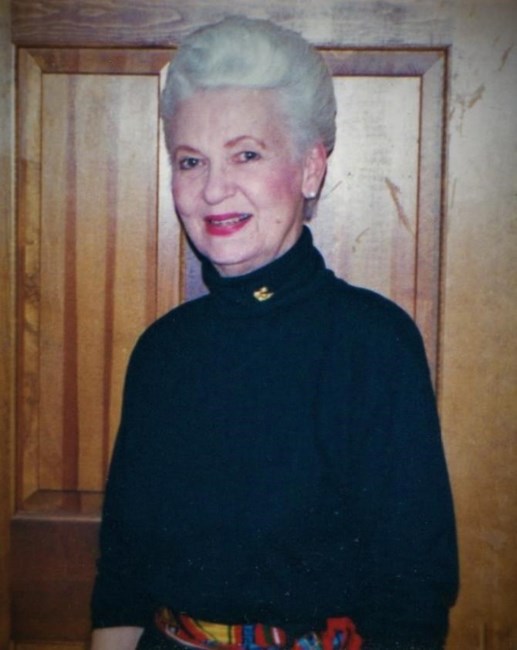 Obituario de Mary Ann  Commander Hill