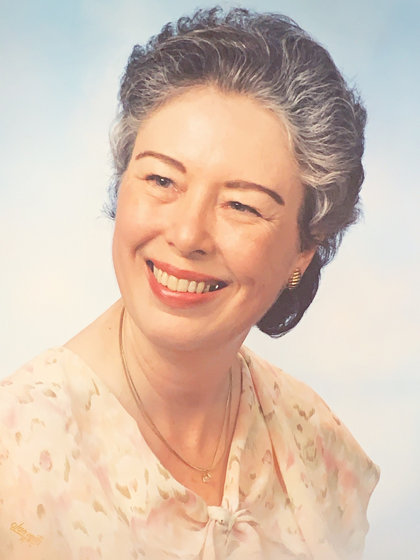 Obituary of Rosemary Langiano