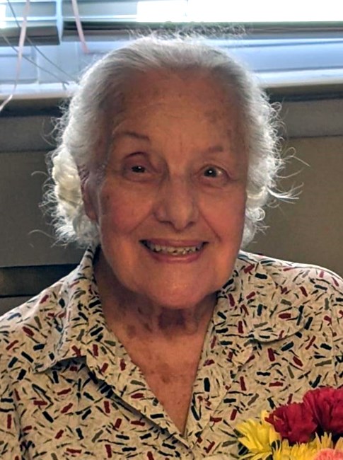 Obituario de Dorothy Castellano