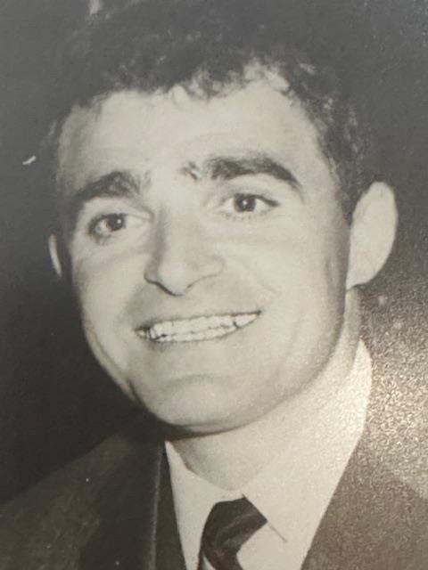 Obituary of Léon Richard Hiltz