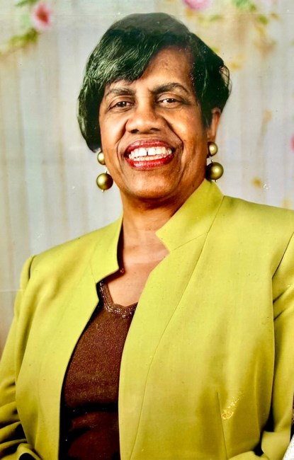 Avis de décès de Annie Powell Davis