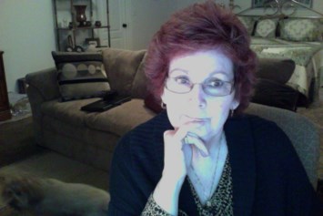 Obituary of Ginger Susan Simpson