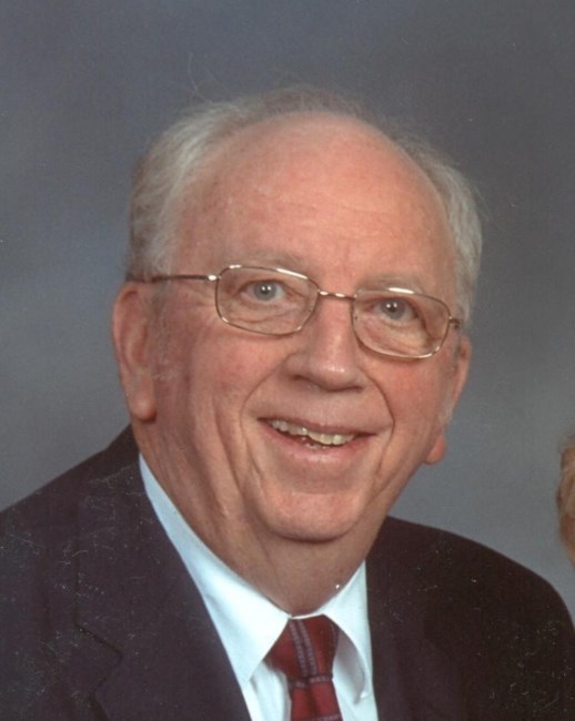 Obituary of Mr. Albert A. Acker