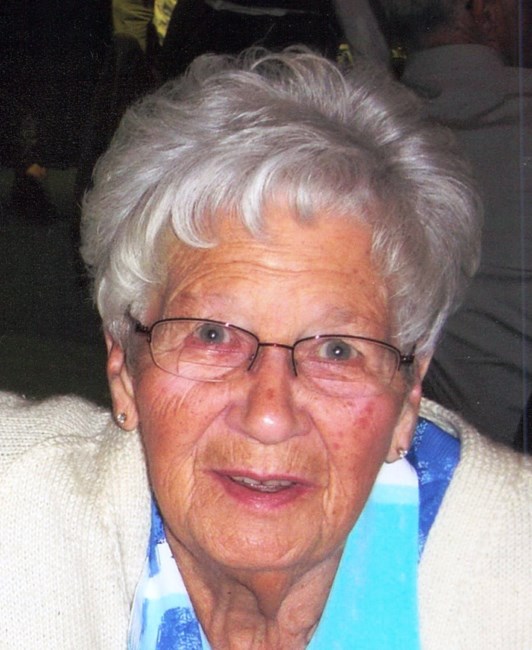 Obituary of Lenora Madelene Whitelaw