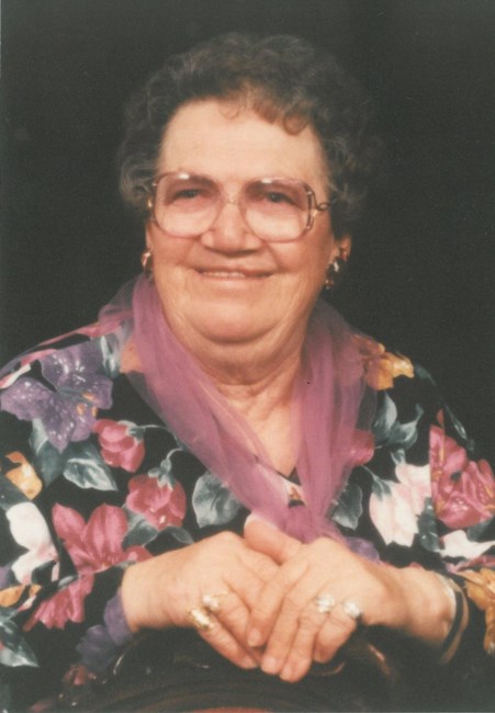 Obituary of Mabel Wilhelm