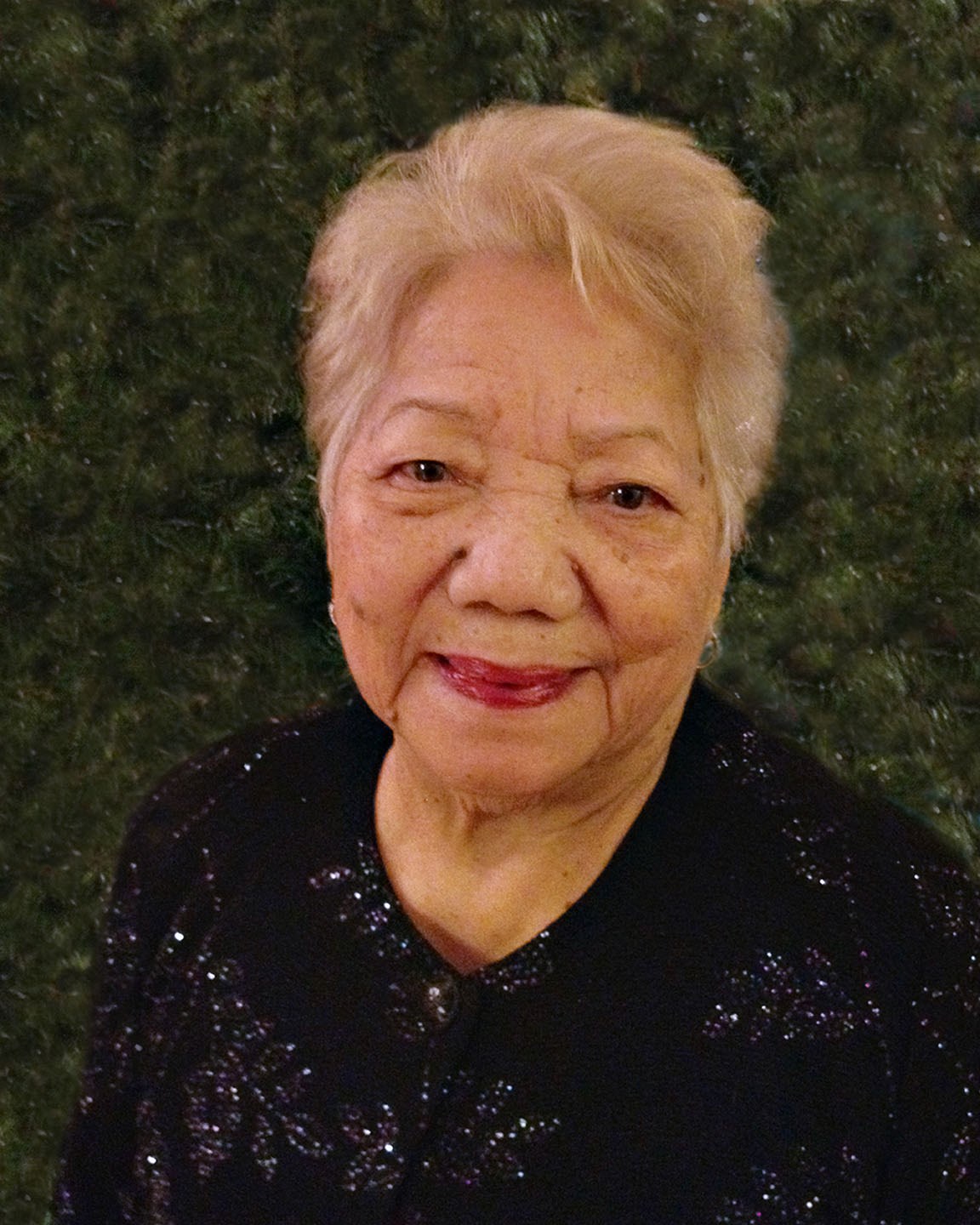 Obituary of Fausta Langit Nitollama