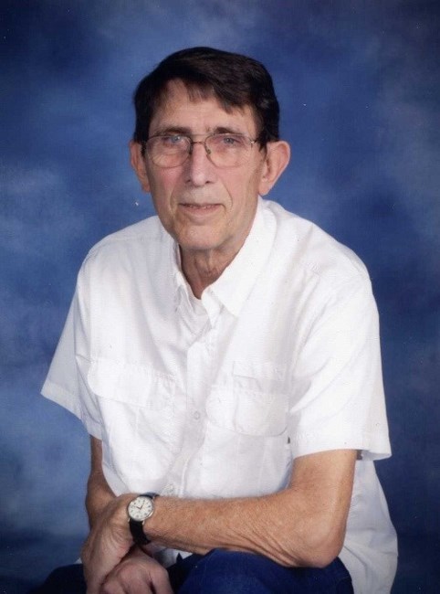 Obituary of James Edward Morris