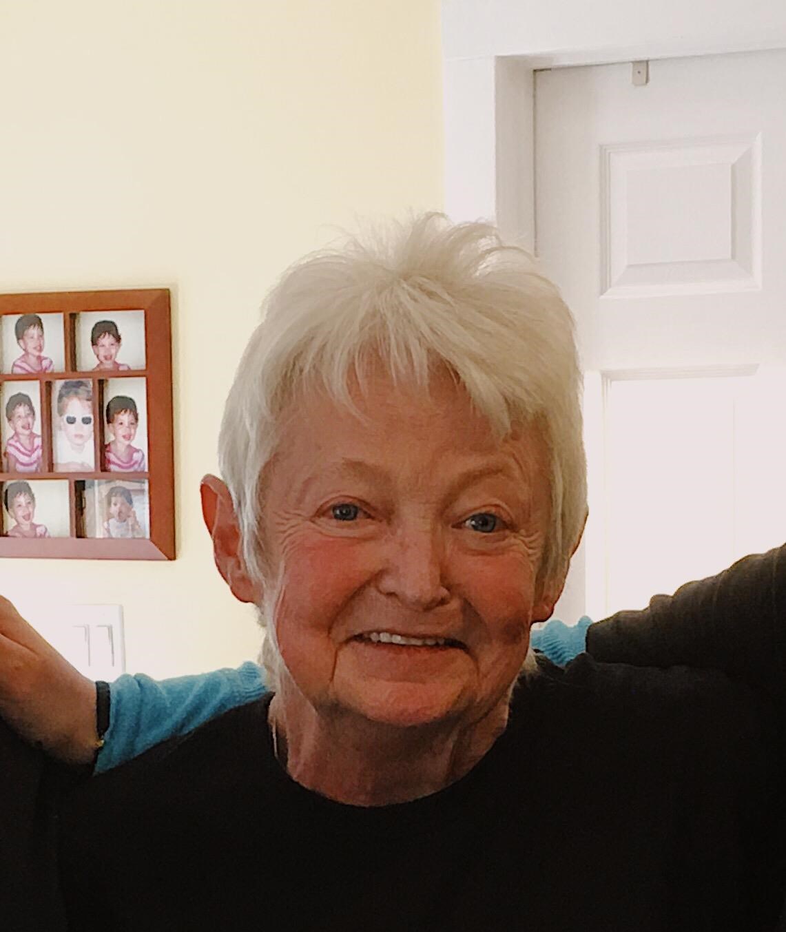 Obituario de Sylvia Marlene Adkins Thames