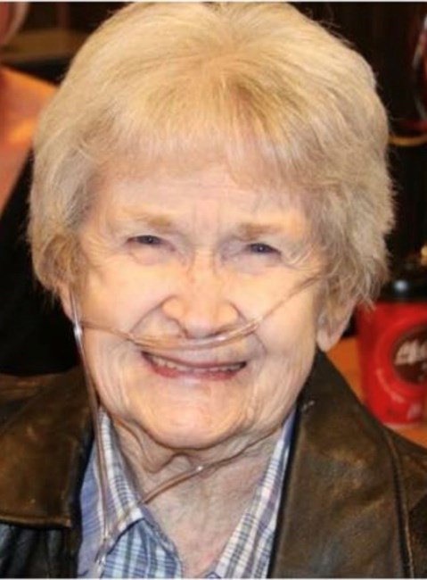 Obituary of Helen Susan Jones