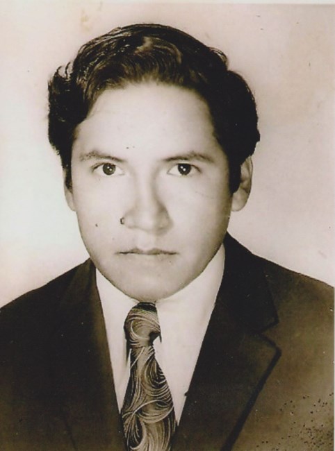 Obituary of Francisco Mancilla Loza