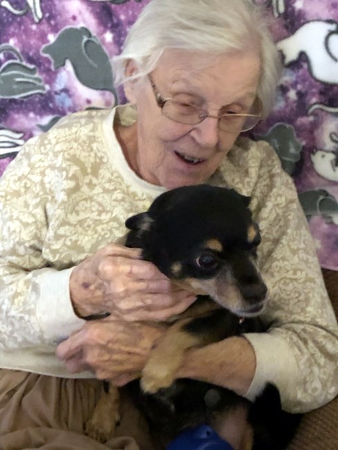 Obituary of Lillian Gladys Chech