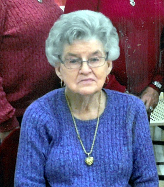 Obituary of Mary "Mamie" Lee Moses