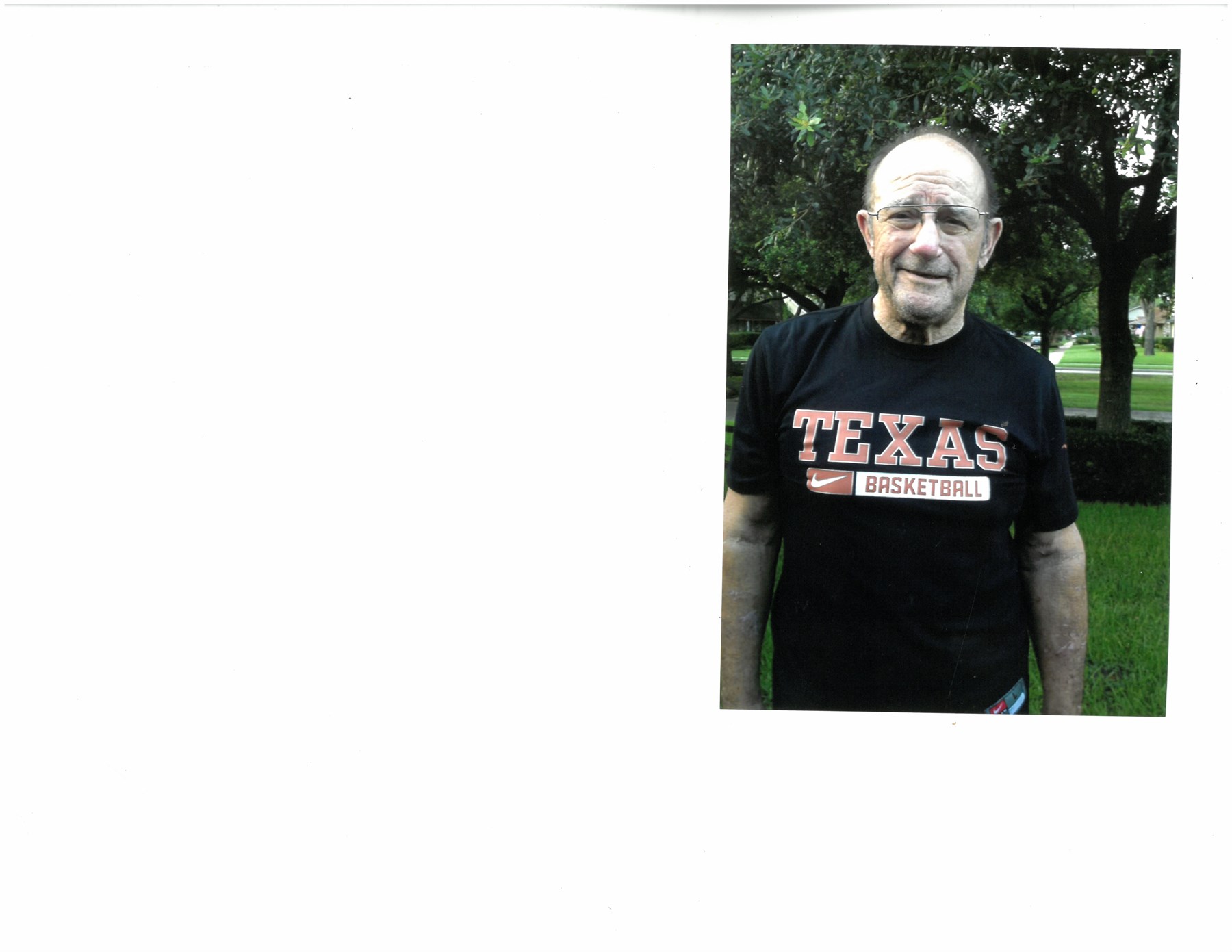 Obituary of John Allen Hausler