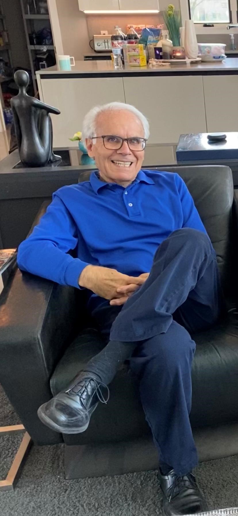 Obituary of John V. Raimondo