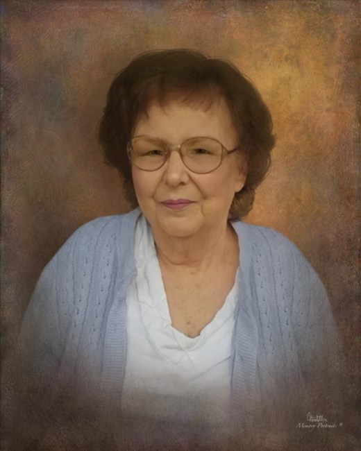 Obituary of Mary Ann Pendleton