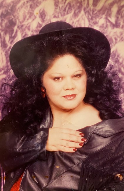 Obituary of Louisa "Dolly" Parker