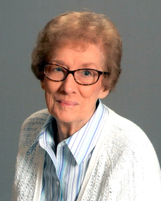 Obituary of Betty Ruth (Rochelle) Fitzgerald