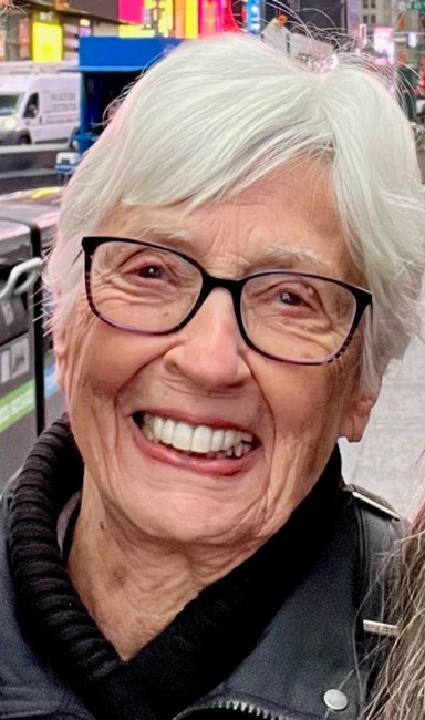 Obituary of Patricia G. Schuyler