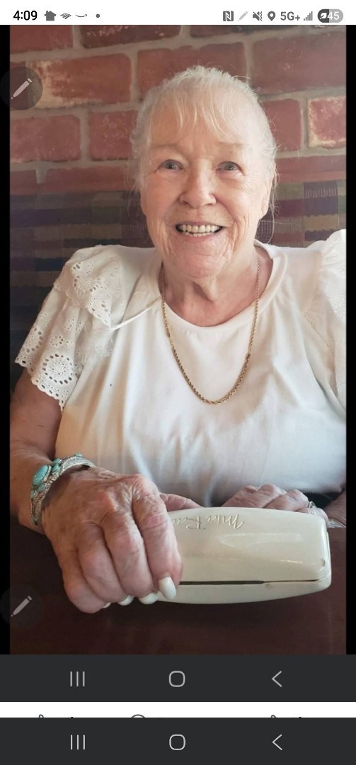 Avis de décès de Patricia Jo Cortes