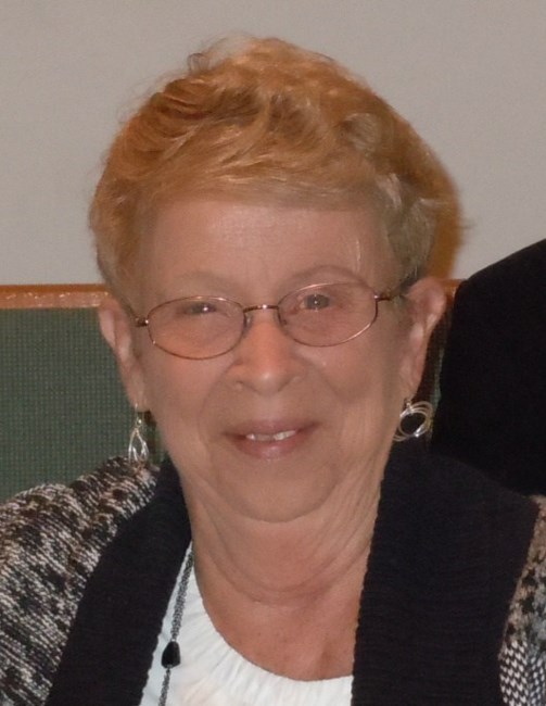 Obituary of Shirley King Peterson