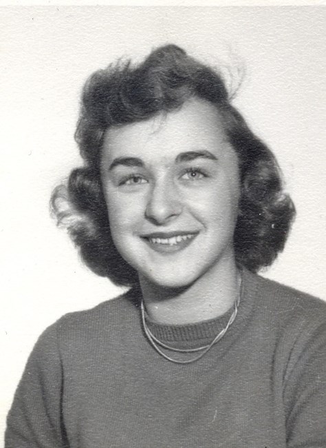 Obituary of Mary B Profenno