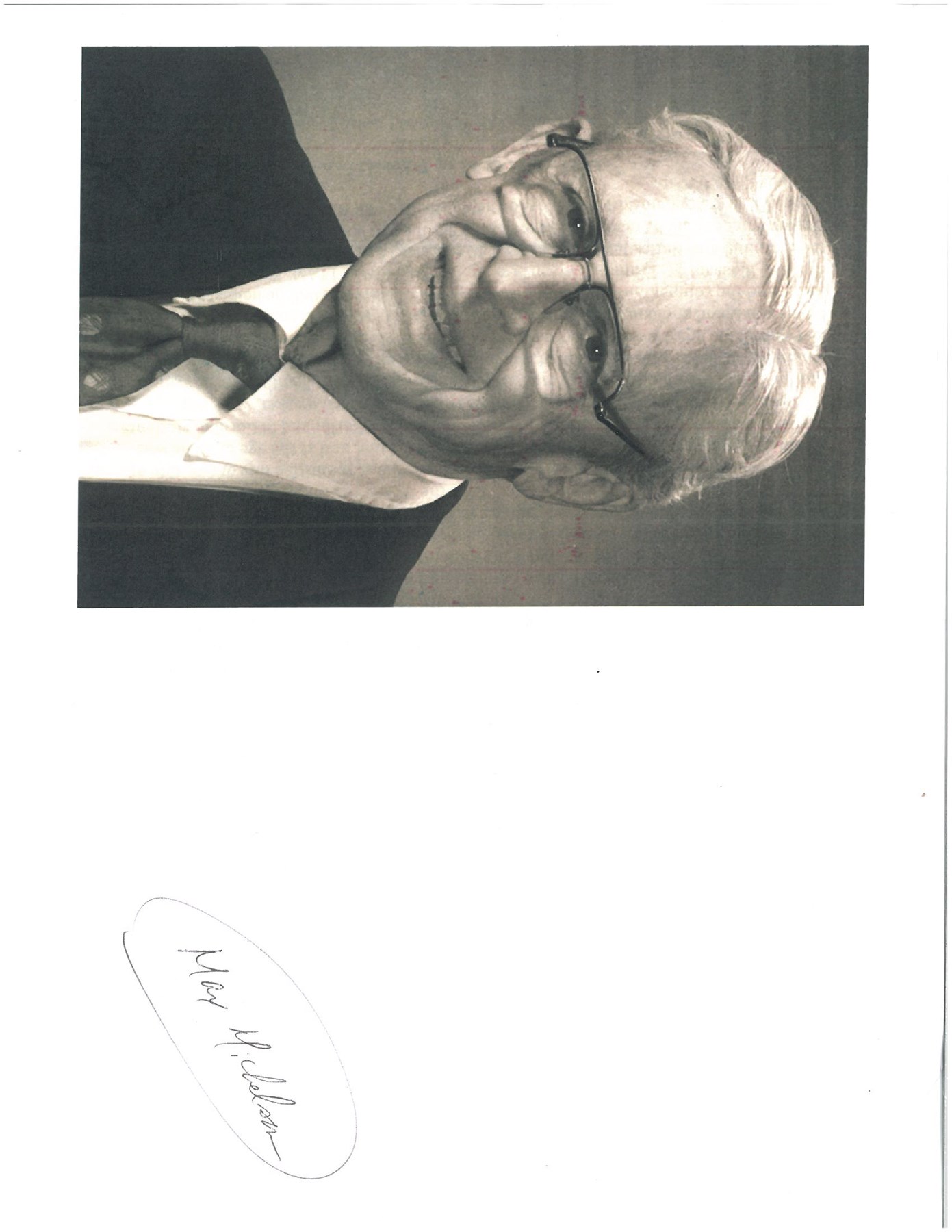 Max Michelson Obituary Brookline, MA