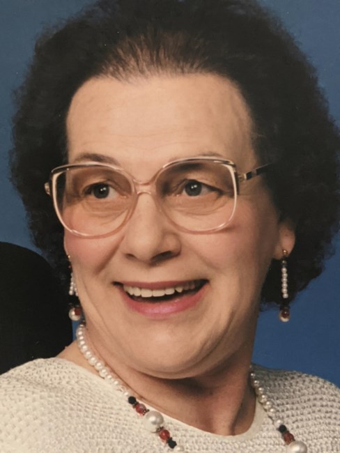 Obituary of Geraldine Lorraine Hodapp