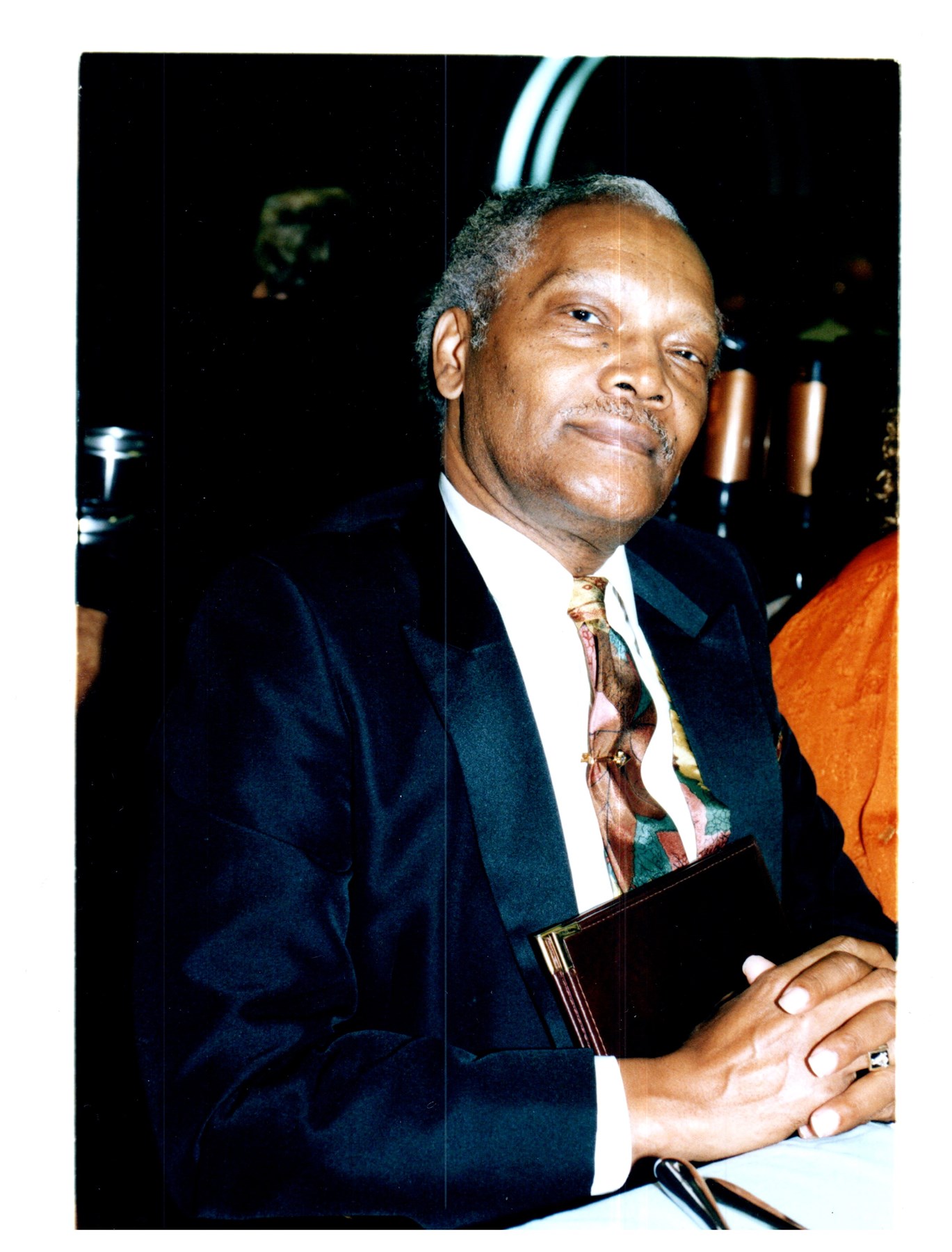 Obituary of Frederick D. Oaddams